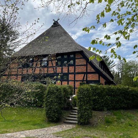 Ferienwohnung St. Dionyser Heidedorf Sankt Dionys Kültér fotó