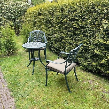 Ferienwohnung St. Dionyser Heidedorf Sankt Dionys Kültér fotó
