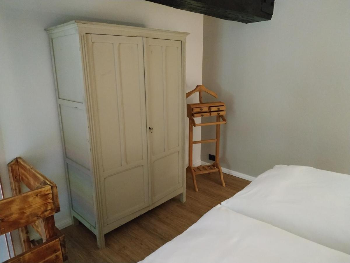 Ferienwohnung St. Dionyser Heidedorf Sankt Dionys Kültér fotó