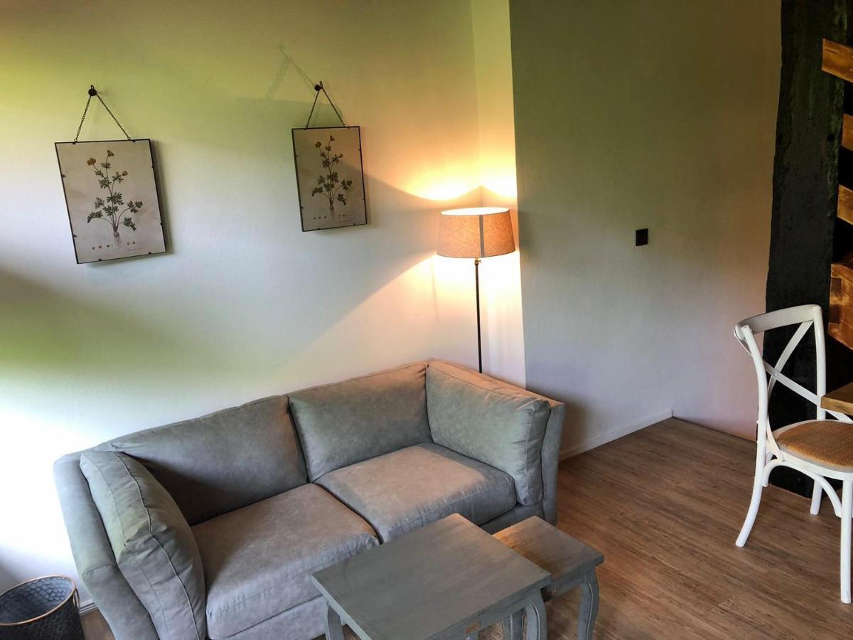 Ferienwohnung St. Dionyser Heidedorf Sankt Dionys Kültér fotó