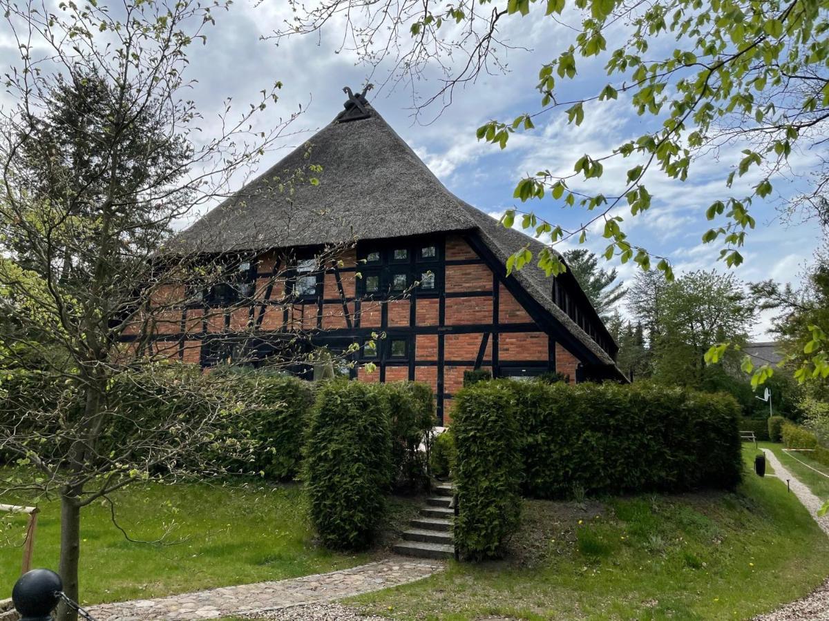 Ferienwohnung St. Dionyser Heidedorf Sankt Dionys Kültér fotó